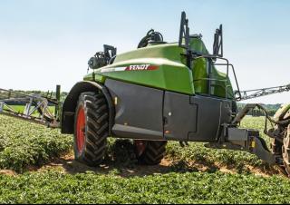 Pulverizadoras remolcables Fendt Rogator 344