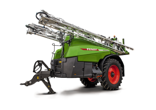 Pulverizadoras remolcables Fendt Rogator 366
