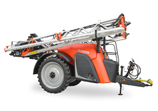 Pulverizadoras remolcables Kubota XTS3-3.200l iXflow-E