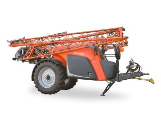 Pulverizadoras remolcables Kubota XTS4-4.600l iXflow-Air