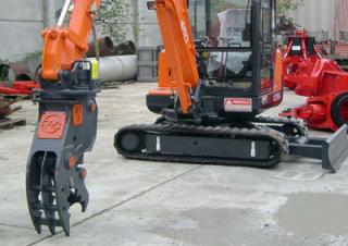Accesorios Pulverizadores de hormigón Verdelli D.I. 3