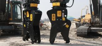 Accesorios Pulverizadores de hormigón Hydra Ram HRP-72V