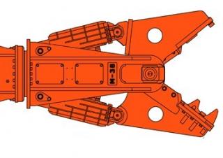 Accesorios Pulverizadores de hormigón NPK M-38G