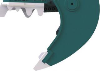 Accesorios Pulverizadores de hormigón Dehaco MCP 600-IT