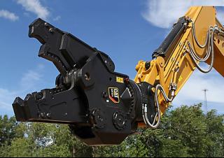 Accesorios Procesador múltiple Caterpillar MP345P