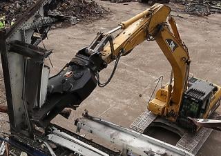 Accesorios Procesador múltiple Caterpillar MP365P