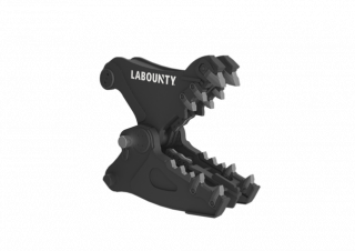 Equipos Pulverizadores de hormigón LaBounty MRX 260 CP