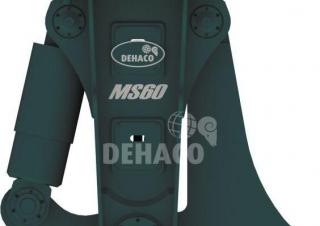 Accesorios Pulverizadores de hormigón Dehaco MS60R CP