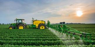 Pulverizadoras remolcables John Deere M732