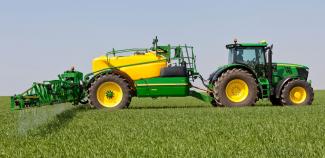 Pulverizadoras remolcables John Deere R 962 i