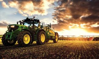 Pulverizadoras remolcables John Deere R 962 i