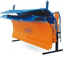 Equipos para trabajos de invierno Quitanieves Quitanieves de pala múltiple Schmidt Cirron SL 27