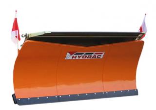 Equipos para trabajos de invierno Quitanieves Quitanieves de pala múltiple Hydrac LB III 320 DP