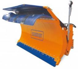Equipos para trabajos de invierno Quitanieves Quitanieves de pala múltiple Schmidt Tarron MS 40.1