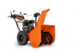 Equipos para trabajos de invierno Quitanieves giratorios Ariens Deluxe 24