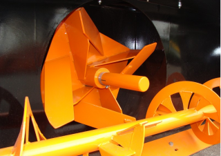 Equipos para trabajos de invierno Quitanieves giratorios Pronar OW 2.1 M