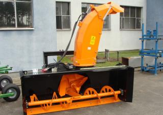 Equipos para trabajos de invierno Quitanieves giratorios Pronar OW 2.1 M