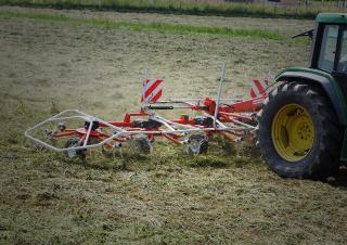 Rastrillos henificadores Maschio Elia Pro 650