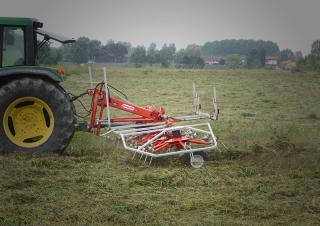 Rastrillos henificadores Maschio Elia Pro 650