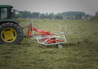 Rastrillos henificadores Maschio Elia Pro 770