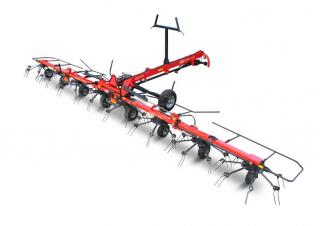 Rastrillos henificadores Vicon Fanex 1103 C