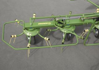 Rastrillos henificadores Krone KW 4.62/4