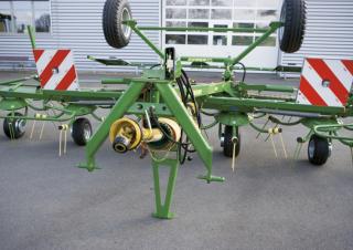 Rastrillos henificadores Krone KWT 1300