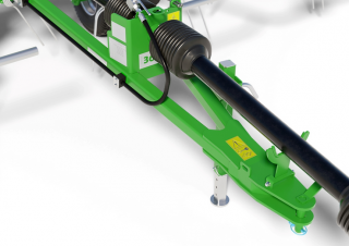 Rastrillos henificadores Pronar PWP 460T