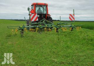 Rastrillos henificadores Pronar PWP 530