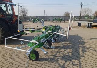 Rastrillos henificadores Pronar PWP 530T