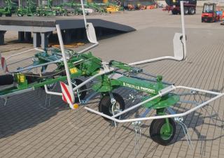 Rastrillos henificadores Pronar PWP 530T