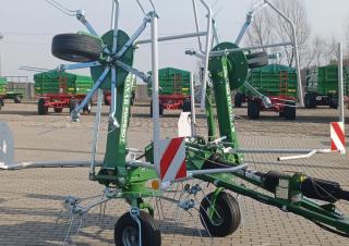 Rastrillos henificadores Pronar PWP 530T