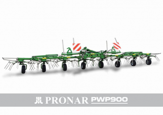 Rastrillos henificadores Pronar PWP 900
