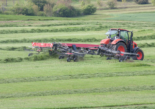 Rastrillos rotativos Vicon Andex 1304 Pro Plus
