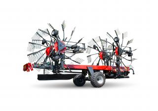 Rastrillos rotativos Vicon Andex 1304 Plus