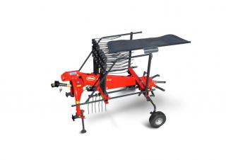Rastrillos rotativos Vicon Andex 323