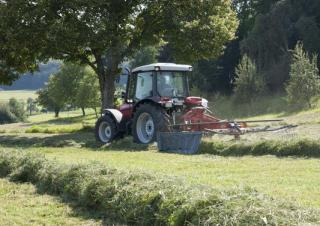 Rastrillos rotativos Vicon Andex 424