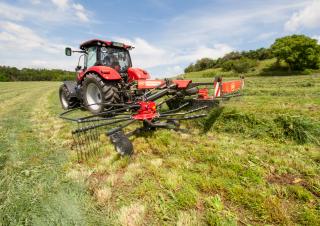 Rastrillos rotativos Vicon Andex 644 M