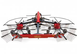 Rastrillos rotativos Vicon Andex 644 M