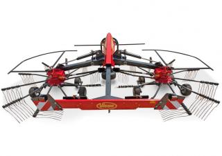 Rastrillos rotativos Vicon Andex 644