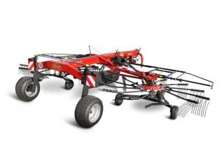 Rastrillos rotativos Vicon Andex 844