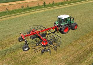 Rastrillos rotativos Vicon Andex 844