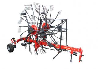Rastrillos rotativos Vicon Andex 904 Hydro
