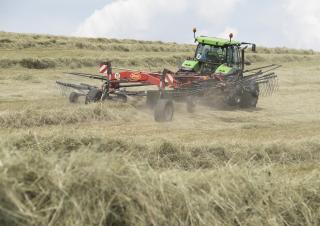 Rastrillos rotativos Vicon Andex 904 Pro