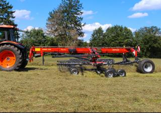 Rastrillos rotativos Vicon Andex 904 Pro