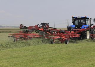 Rastrillos rotativos Kuhn GA 13031