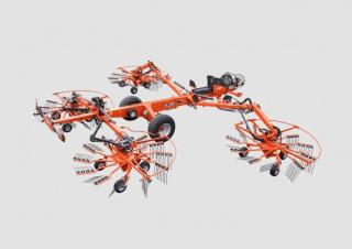 Rastrillos rotativos Kuhn GA 13231