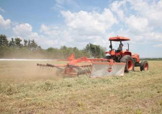 Rastrillos rotativos Kuhn GA 4231 T
