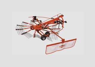 Rastrillos rotativos Kuhn GA 4401