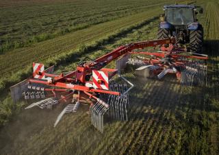 Rastrillos rotativos Maschio Golia Pro 2 680